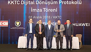 ‘Kıbrıs’ta da Türkiye gibi en iyi altyapı olacak’