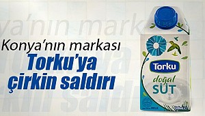 Konya’nın markası Torku’ya çirkin saldırı