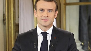  Macron Ekonomik ve sosyal bir olağanüstü hal ilan edeceğim