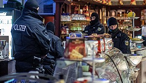 Mafya baskınında skandal: 2 Alman polisi ve bazı memurlar mafyaya bilgi verdi