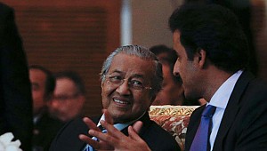 Malezya Başbakanı Muhammed'den yolsuzluk çıkışı