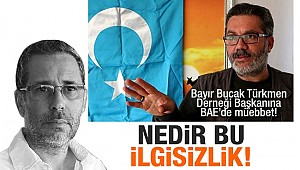 Mehmet Ali Öztürk’e özgürlük!