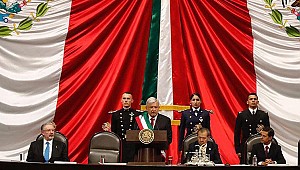 Meksika'nın yeni devlet başkanı göçmen mutabakatını imzaladı