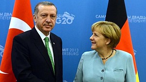 Merkel'den Ankara'ya 'ihtiyat' çağrısı