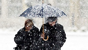 Meteoroloji'den son dakika uyarısı! Sağanak ve kar yağışı...