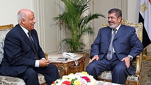 Mısır'da eski Adalet Bakanı gözaltına alındı