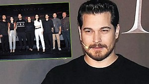 'Muhafız' Çağatay'a Serenay ve Şeyma soruldu!