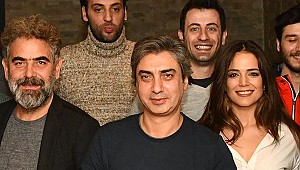 Necati Şaşmaz'a çifte doğum günü