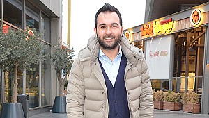 Okan Turan: Biraz ara verdim