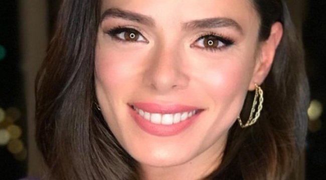 Özge Özpirinçci'nin yüzündeki değişim merak uyandırdı