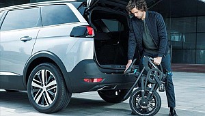 Peugeot'nun kokpit tasarımına ve bisikletine iki ayrı ödül