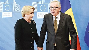 ‘Romanya’dan AB Başkanı olur mu’