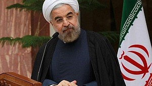 Ruhani'den Cumhurbaşkanı Erdoğan'a övgü