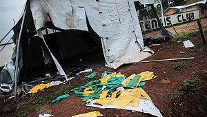 Saldırı sonrası şok! Ebola şüphelileri firar etti