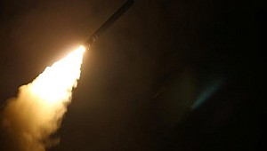 Suriye: Şam yakınlarında füze saldırısı püskürtüldü