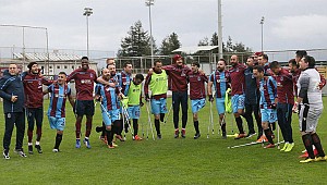 Trabzonspor'dan 'farkındalık' maçı