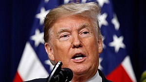 Trump'tan hükümeti kapatma resti