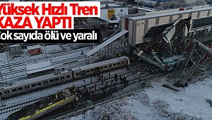  Ulaştırma Bakanı açıkladı. Ankara'daki YHT kazasında ölü sayısı arttı