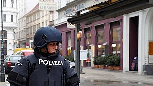 Viyana'da silah sesleri! Ölü ve yaralı var