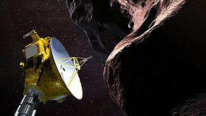 Yeni Ufuklar, 'Güneş Sistemi'nin keşfi için' alçalıyor