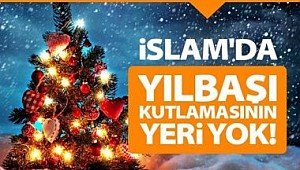  Yılbaşı kutlamak ve Noel  kutlamak haramdır.?Yılbaşı neden kutlanmaz?