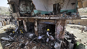  Afganistan'da Taliban saldırısı