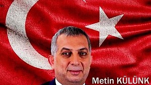 Ak-parti Eski İstanbul Milletvekili Metin Külünk, 31 Mart seçimleri İçin Uyarıyor
