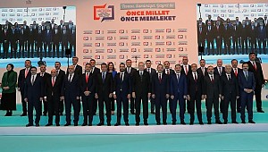 AK Parti'nin Ankara adayları açıklandı