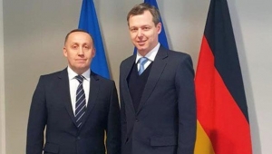 Almanya: 'Karadeniz'e savaş gemileri göndermeye hazırız'