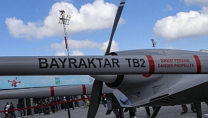 Anlaşma imzalandı! Ukrayna, Türkiye'den İHA alacak