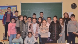 Belçika'da yeni nesil Türkçe bilmiyor