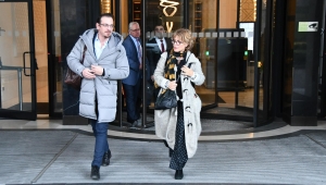 BM Özel Raportörü Callamard, Kaşıkçı'nın nişanlısı ile görüştü