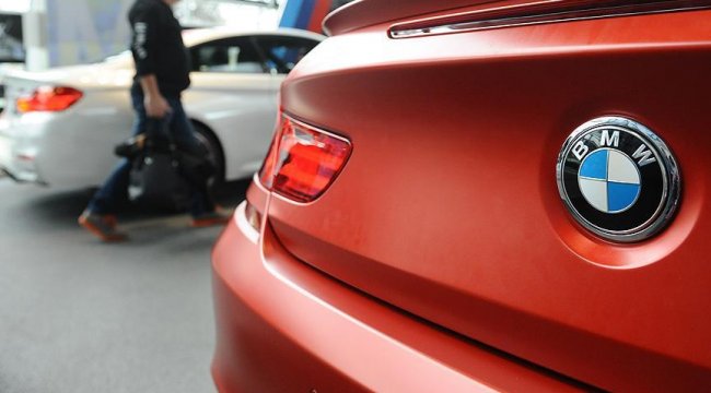 BMW'den Çin'de satın alma