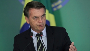 Brezilya Devlet Başkanı Bolsonaro'nun oğluna soruşturma
