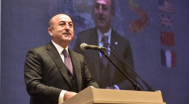 Çavuşoğlu: Müttefikleri ABD'ye şüpheyle yaklaşıyor