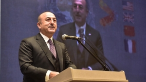 Çavuşoğlu: Müttefikleri ABD'ye şüpheyle yaklaşıyor