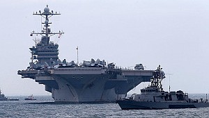 Çin'den ABD'ye Güney Çin Denizi'nde 'provokasyona son ver' çağrısı