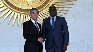 Çin'in Afrika'yla güvenlik alanındaki iş birliğinde yeni boyut