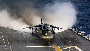 Çinli Amiral'den ABD’ye tehdit gibi uyarı