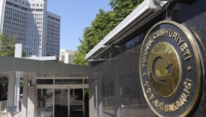 Dışişleri Bakanlığı'ndan Kıbrıs tepkisi