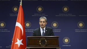 Dışişleri Bakanlığı Sözcüsü Aksoy'dan Japonya tepkisi