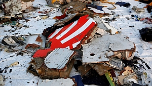 Endonezya'da düşen uçakta ikinci karakutu bulundu