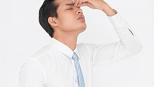 Ensede ağrı sinüzit belirtisi olabilir