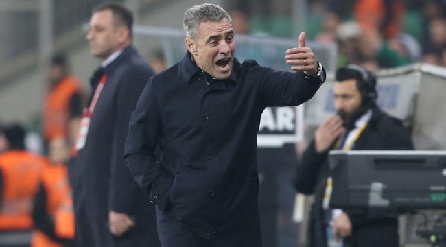 Ersun Yanal: Bir daha asla böyle skorlar olmayacak