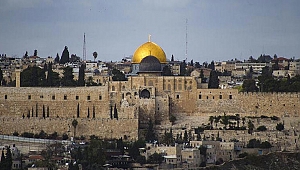 Filistin'den 'Kudüs surlarının yıkılması çağrısına' tepki