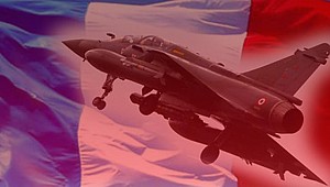 Fransa'da savaş uçağından haber alınamıyor!