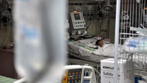 Gazze'de yakıt krizi nedeniyle hastanelerde hizmet duracak