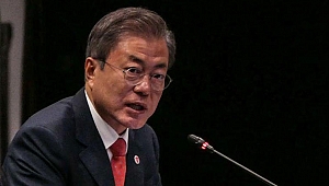 Güney Kore Devlet Başkanı Moon'dan Kuzey Kore'ye çağrı