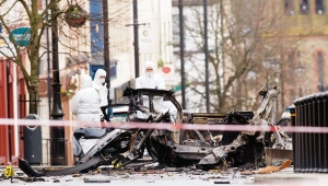 IRA’daki muhalifler patlamada şüpheli