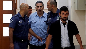 İran adına casusluk yapan İsrailli eski bakana 11 yıl hapis cezası